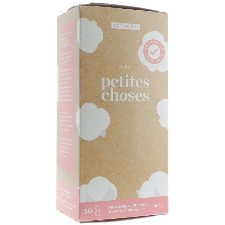 Protège-slip Flex Les petites choses - boite de 30 protège-slips