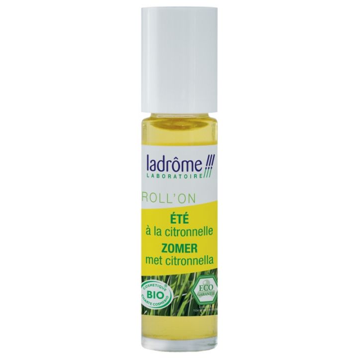 Roll'on été Ladrôme - roll-on de 10 ml