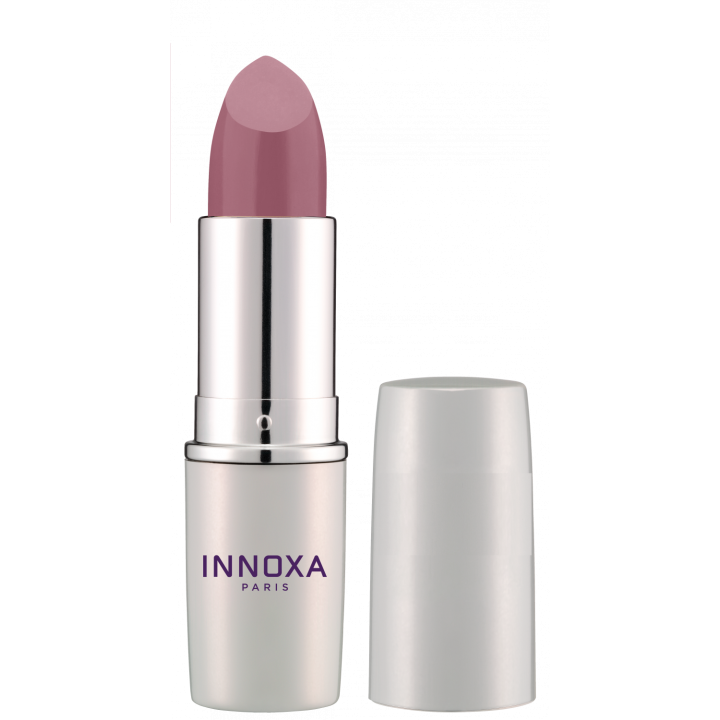Rouge à lèvres satiné Inno'lips Lilas Givré 208 Innoxa - tube de 3,5 g