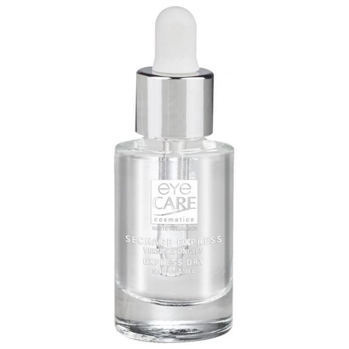 Séchage express vernis à ongles Eye Care - flacon de 8 ml