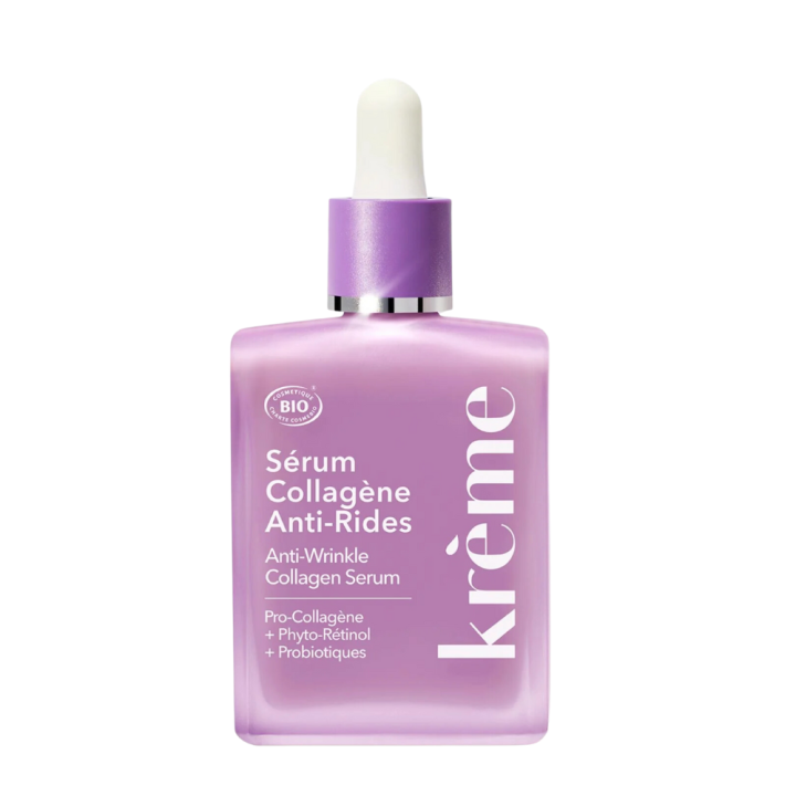 Sérum Collagène anti-rides Krème - flacon de 30ml