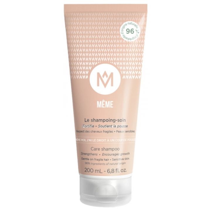 Shampoing lavant et fortifiant cheveux fragiles Même - tube de 200ml