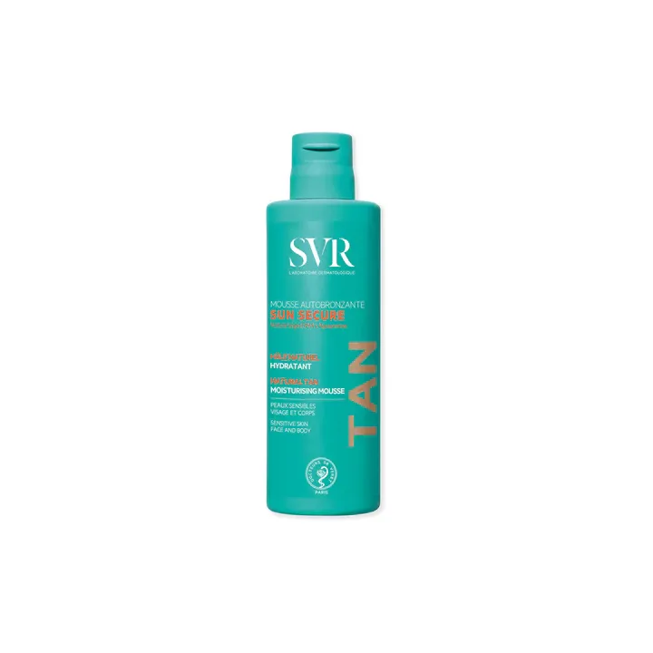 Sun Secure Mousse autobronzante SVR - flacon de 150ml