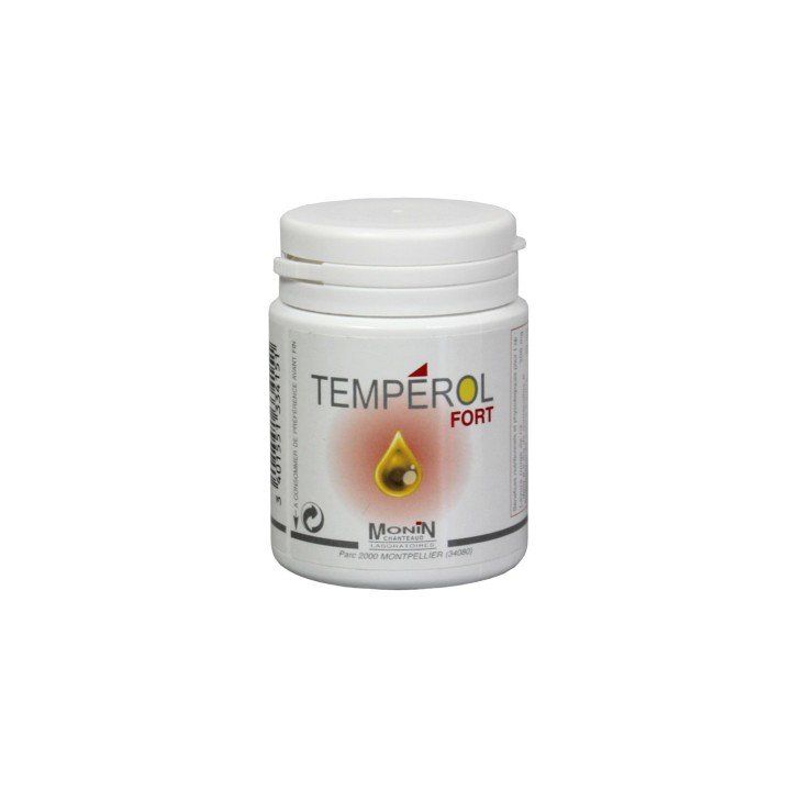 Temperol Fort - 90 comprimés