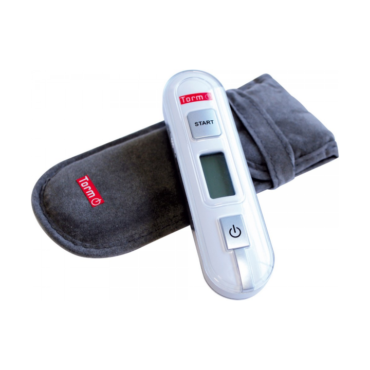 Thermomètre sans contact SC02 Torm - un thermomètre