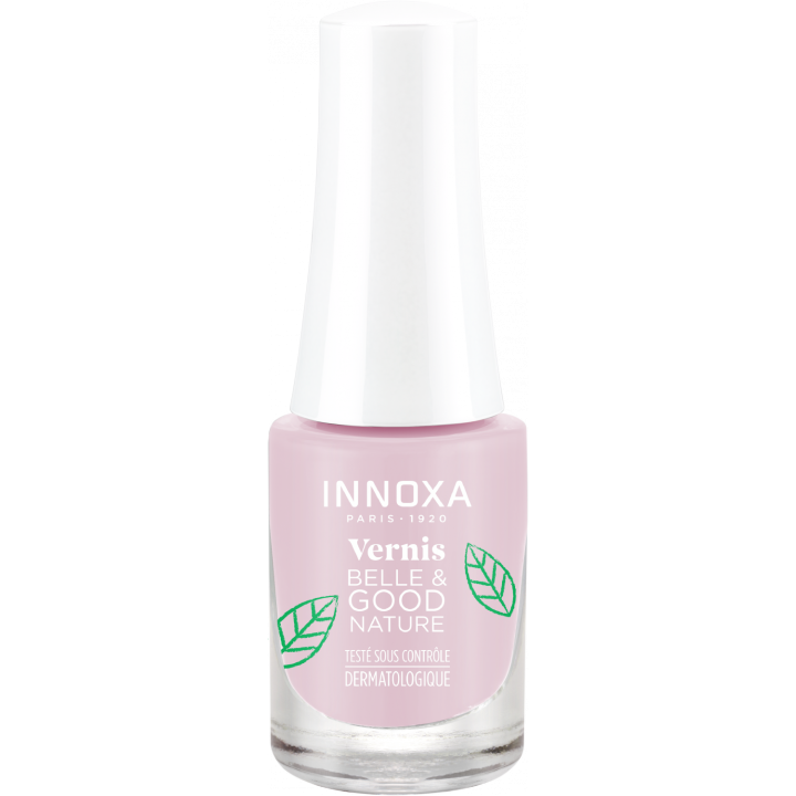 Vernis à ongles Good Nature Violette Innoxa - flacon de 5 ml