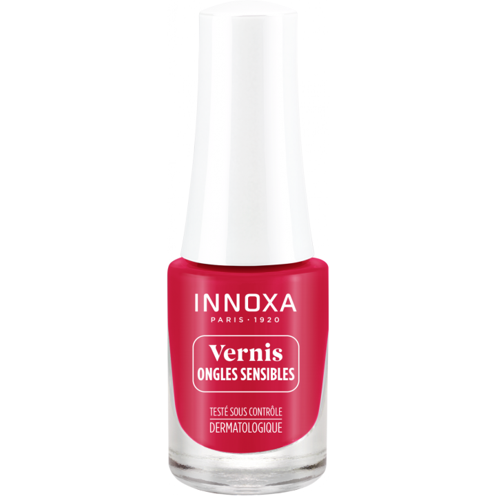 Vernis à ongles hypoallergénique Maya 603 Innoxa - flacon de 5ml