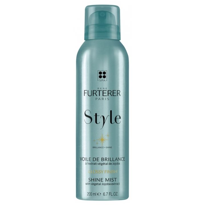 Style Voile de brillance René Furterer - spray de 200 ml