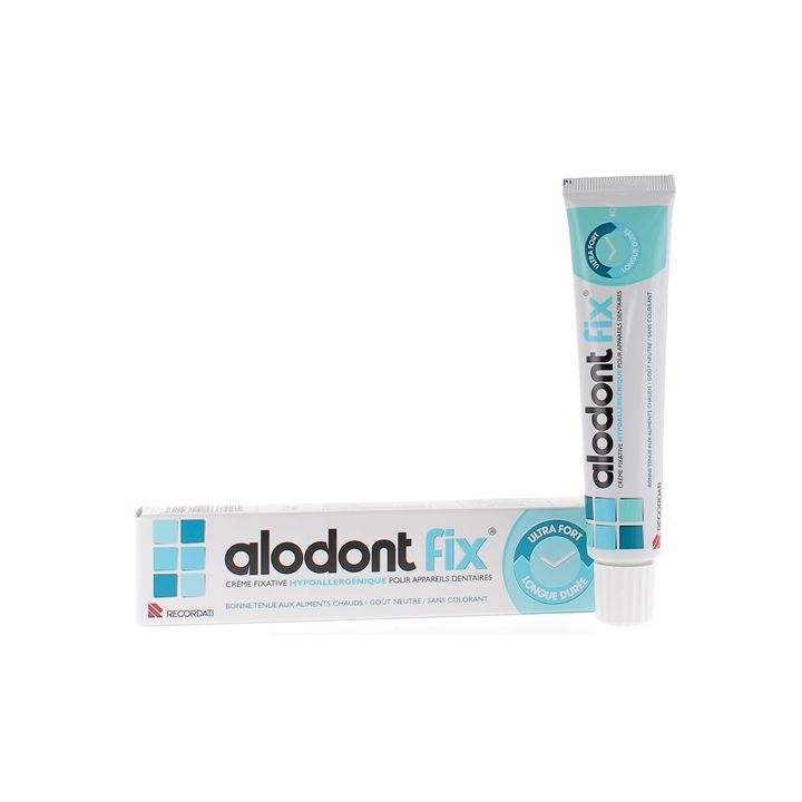 Alodont fix crème fixative ultra fort - tube de 50 g