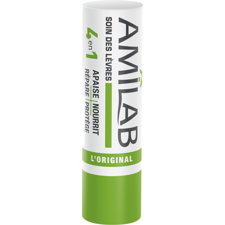 Stick à lèvres Amilab - 1 stick à lèvres