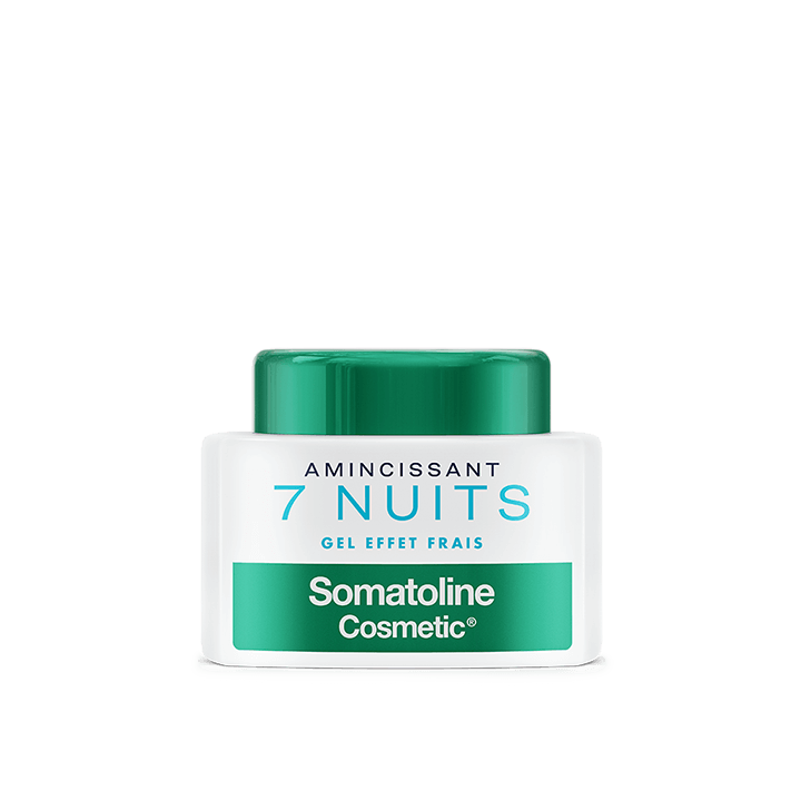Amincissant 7 Nuits Gel effet froid Somatoline Cosmetic - pot de 400 ml