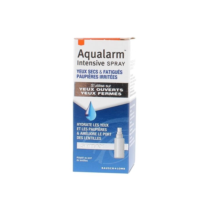 Aqualarm intensive spray - spray de 10 ml