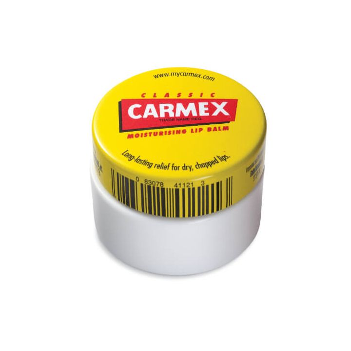 Baume à Lèvres Classic Carmex - Pot de 7,5 g