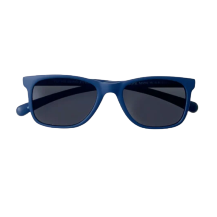 Lunettes de soleil bébé 3-5 ans bleues Mustela - une paire de lunettes 