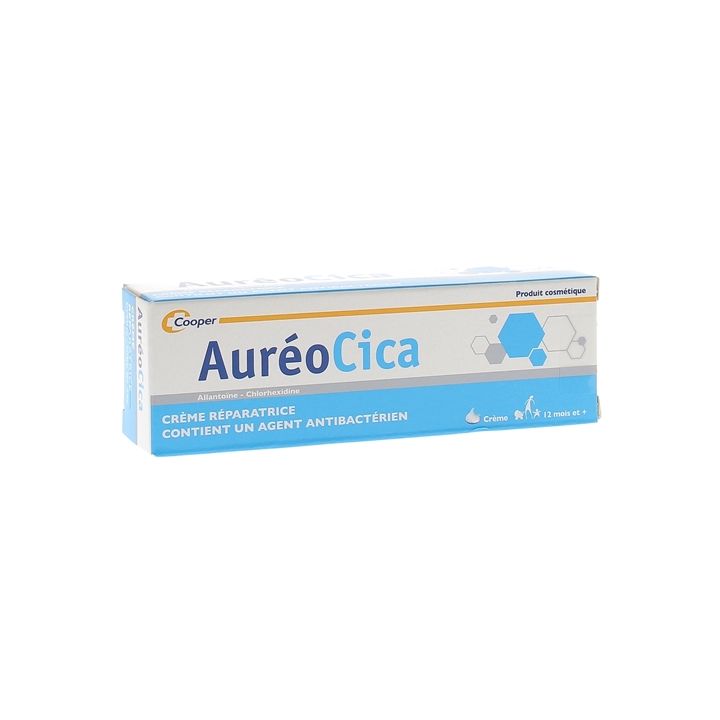 AuréoCica crème réparatrice - tube de 20 g