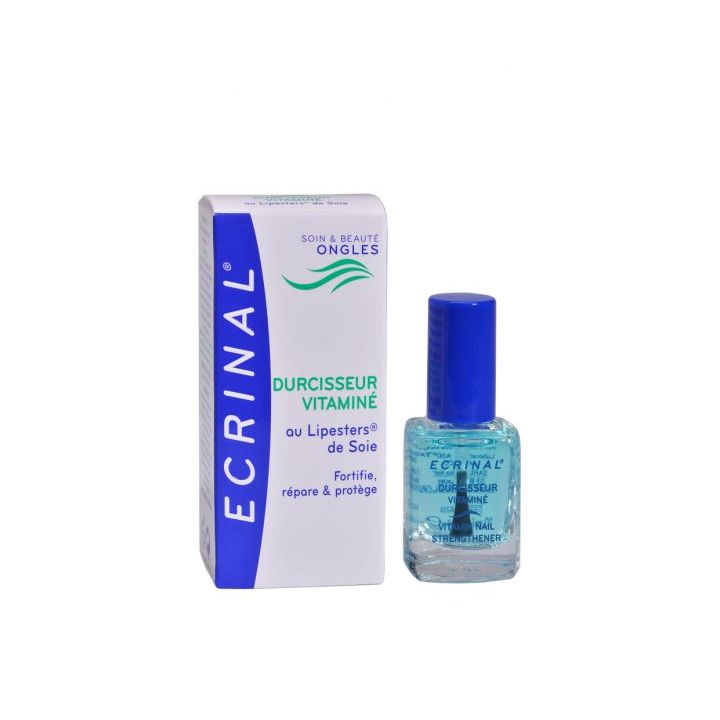Durcisseur vitaminé Ecrinal - flacon de 10 ml