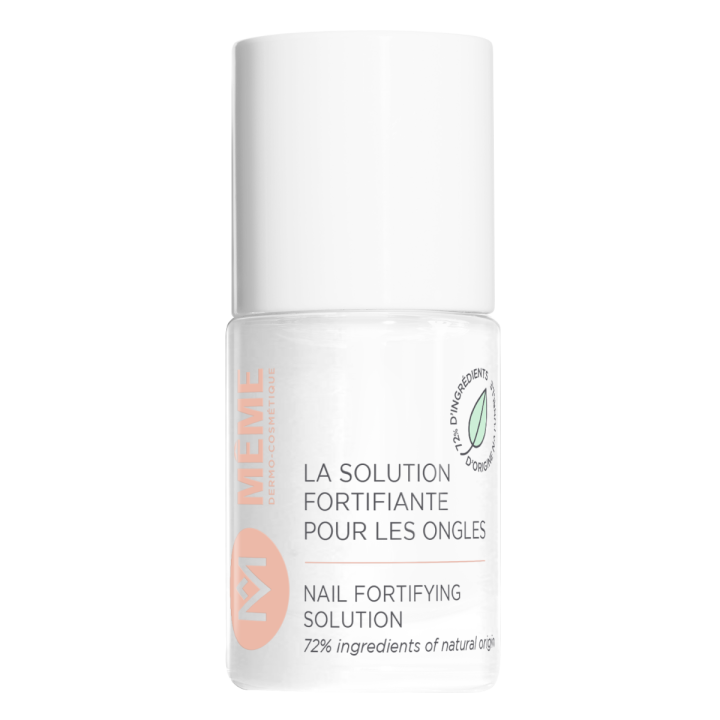 La solution fortifiante pour les ongles Même Cosmetics - flacon de 10ml