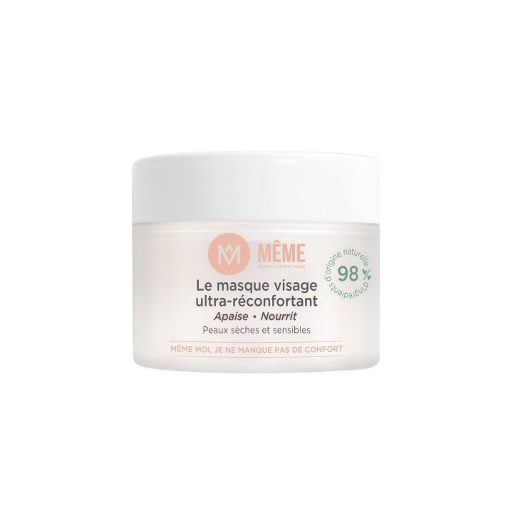 Le masque visage ultra-réconfortant Même - pot de 50ml