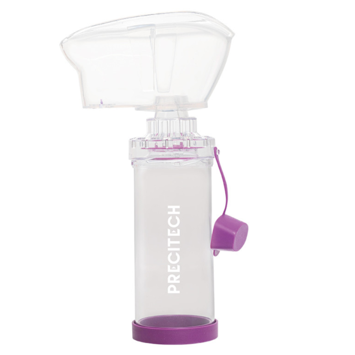 Precitech chambre d'inhalation Horizane - boîte d'une chambre avec masque 6+