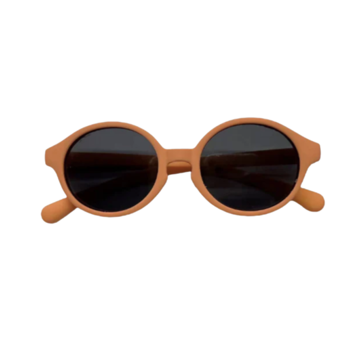 Lunettes de soleil bébé 0-2 ans corail Mustela - une paire de lunettes 