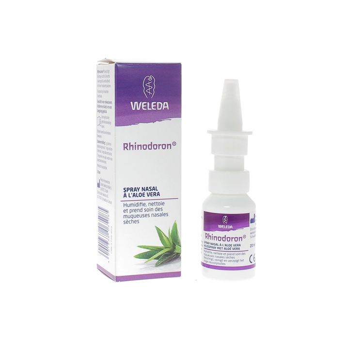 Rhinodoron Weleda - spray nasal 20 ml