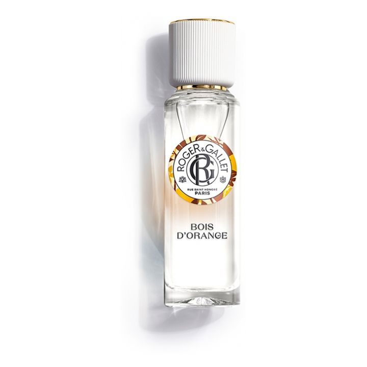 Eau parfumée bienfaisante bois d'orange Roger & Gallet - flacon de 30 ml