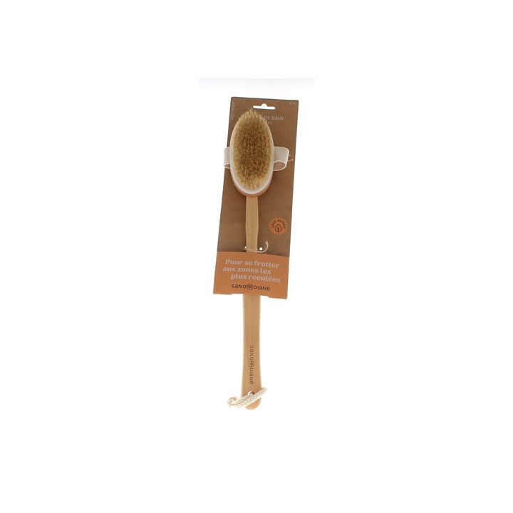Brosse de bain Sanodiane - 1 brosse