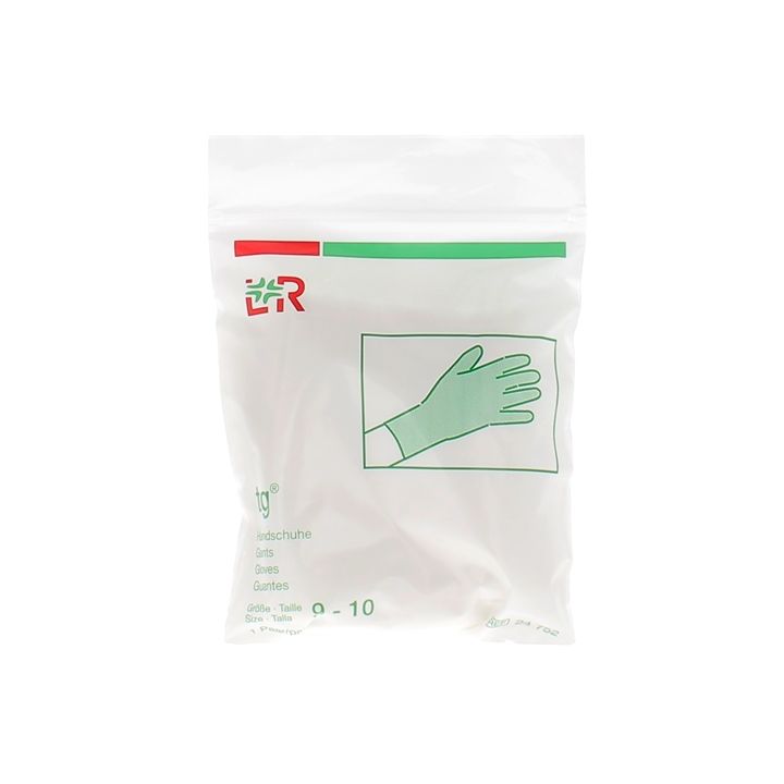 Gants en coton tg gants Velpeau Lohmann & Rauscher - 1 paire