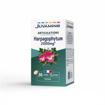 Harpagophytum Articulations Juvamine - boîte de 30 comprimés