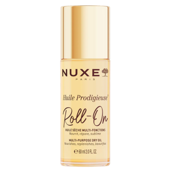 Huile prodigieuse roll-on Nuxe - roll-on de 60ml