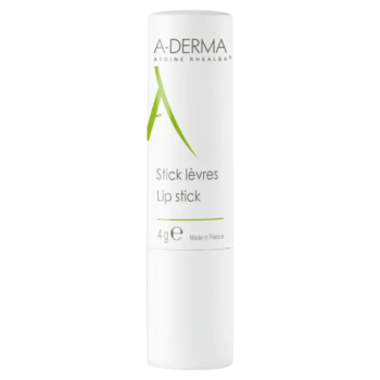Stick à lèvres A-Derma - 1 stick à lèvres de 4g