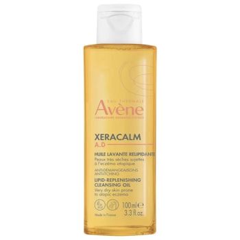 Xeracalm A.D huile lavante relipidante Avène - flacon de 100ml