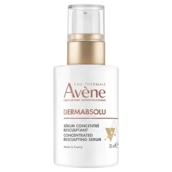 DermAbsolu sérum concentré resculptant Avène - flacon-pompe de 30 ml