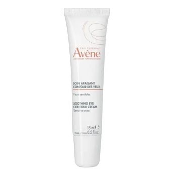 Soin apaisant contour des yeux Avène - tube de 15ml
