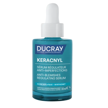 Sérum régulateur anti-imperfections Ducray - flacon-pipette 30ml