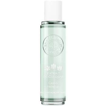 Extrait de cologne cassis frénésie Roger et Gallet - flacon de 30ml