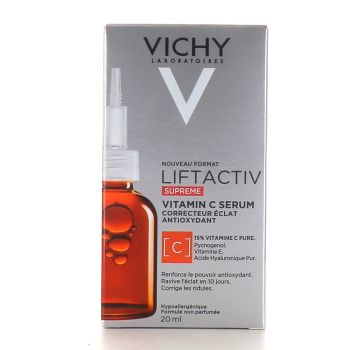 Liftactiv Supreme Vitamin C Sérum Vichy - flacon de 20ml