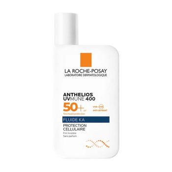Anthelios UVMune 400 fluide KA SPF50+ La Roche-Posay - flacon de 50ml