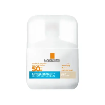 Anthelios UVAIR Sérum solaire SPF50+ La Roche-Posay - flacon de 50ml