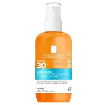 Anthelios brume solaire vitaminée La Roche Posay - spray de 200ml