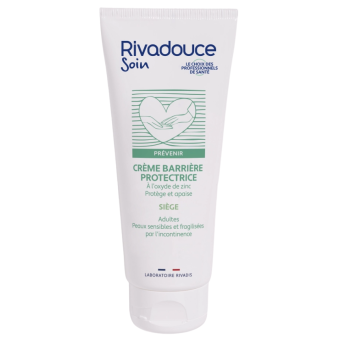 Crème barrière protectrice Rivadouce - tube de 100g