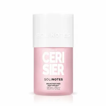 Brume parfumée fleur de cerisier Solinotes - spray de 180ml
