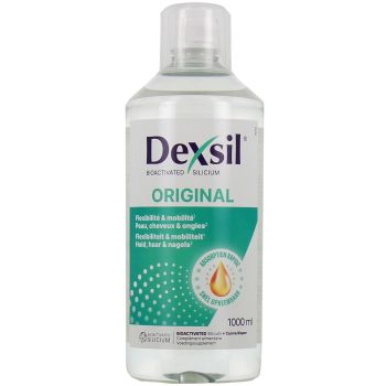 Dexsil original silicium bioactivated - flacon de 1L