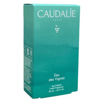 Eau fraîche Thé des Vignes Caudalie - flacon de 50ml
