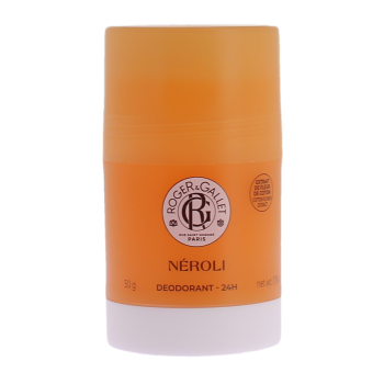 Déodorant stick néroli efficacité 24h Roger & Gallet - stick de 50g