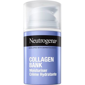 Collagen Bank crème hydratante visage Neutrogena - flacon-pompe de 50ml