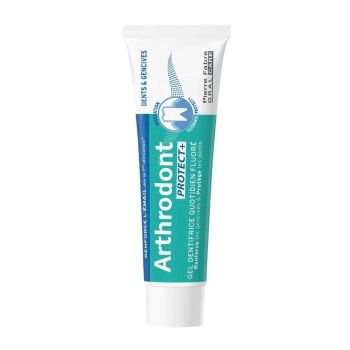 Arthrodont protect+ gel dentifrice fluor&eacute; - tube de 75ml