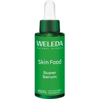 Skin Food Super Sérum Weleda - flacon-pipette de 30ml