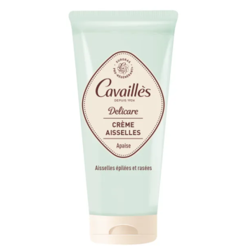Delicare crème aisselles Cavaillès - tube de 30ml