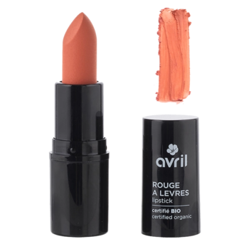 Rouge à lèvres nude Avril - tube de 3g